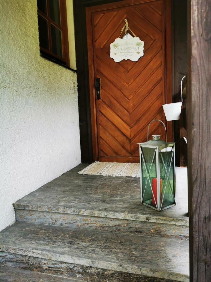 Mountain Hideaway Apartment Garmisch-Partenkirchen Luaran gambar