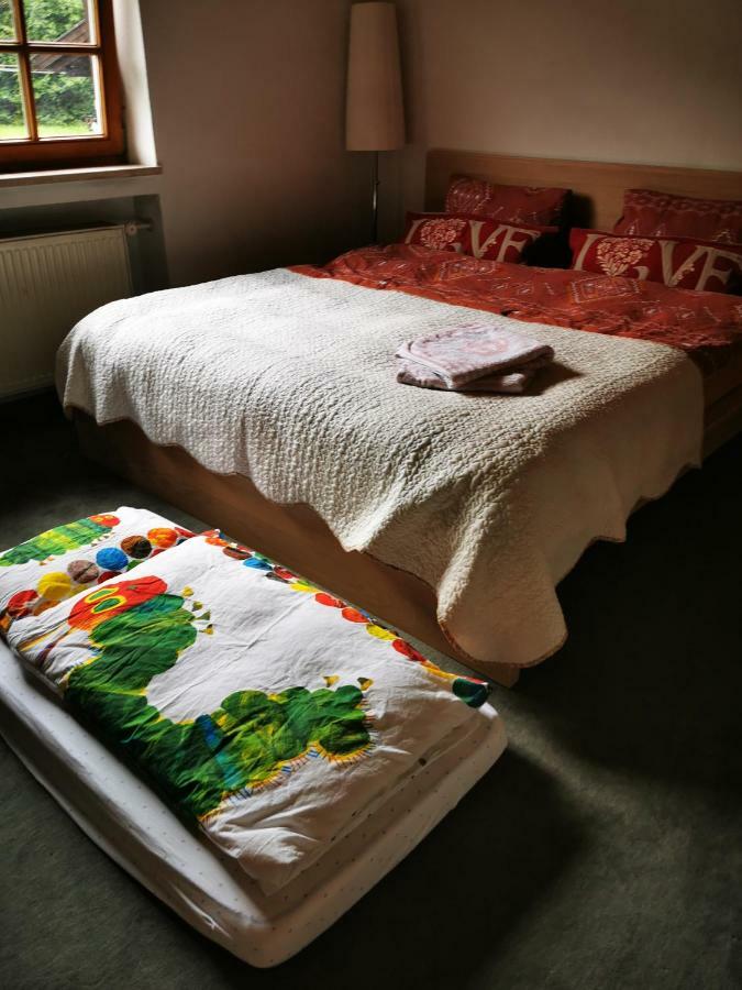Mountain Hideaway Apartment Garmisch-Partenkirchen Luaran gambar